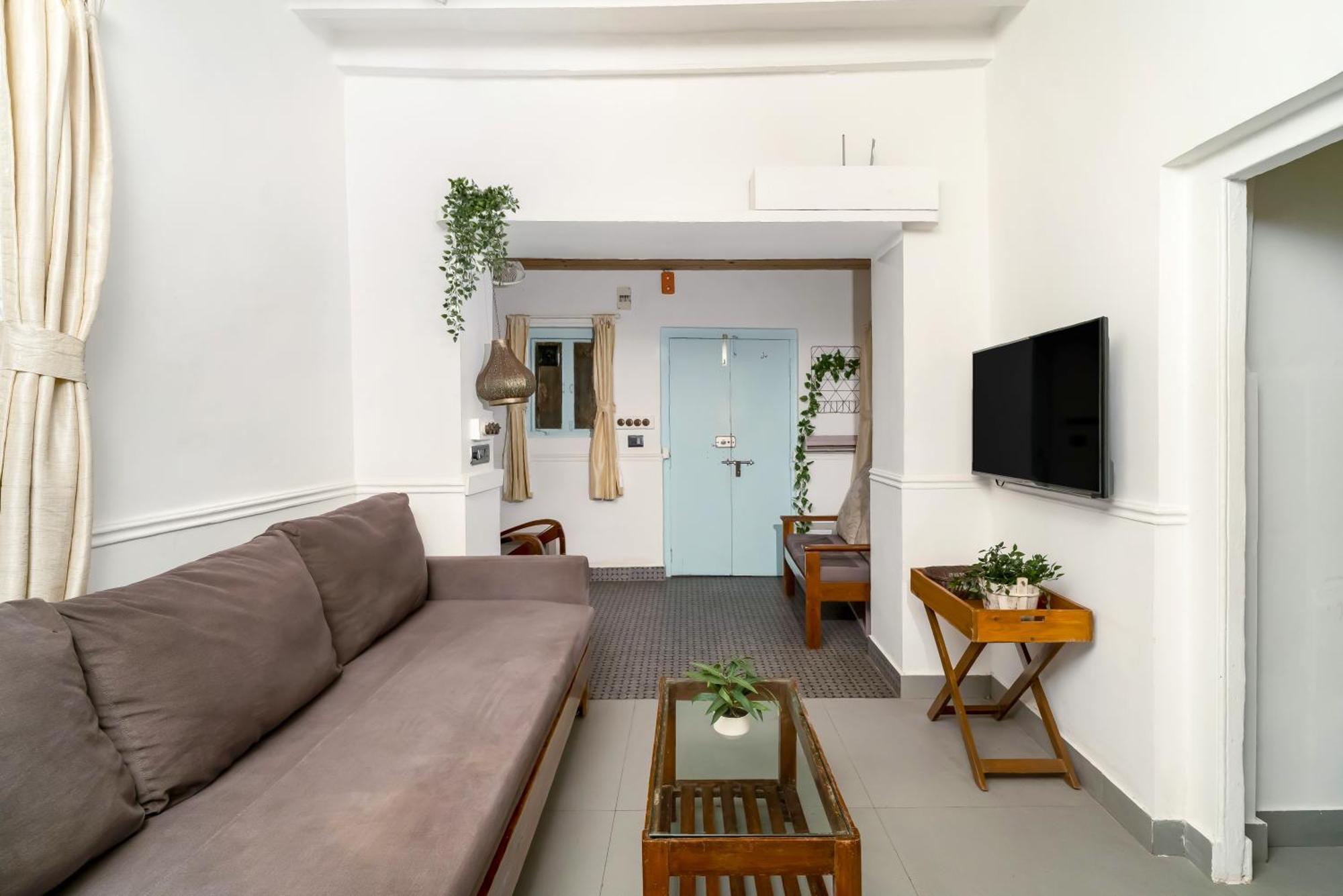 Avenir 1Bhk Bandra W The Bombay Home Company - Eco Eksteriør bilde