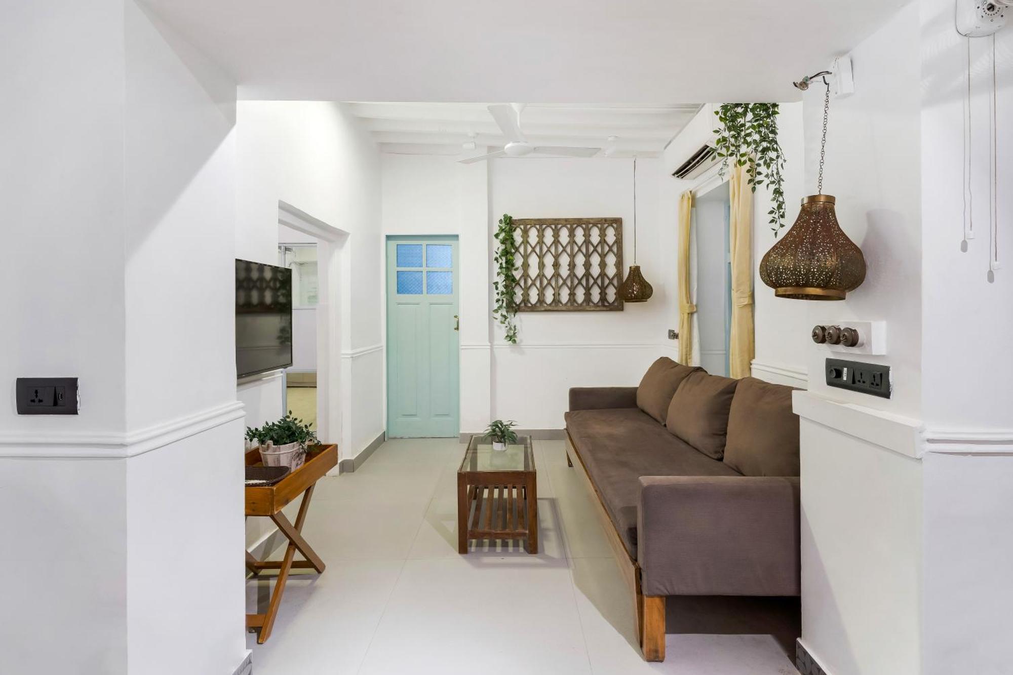 Avenir 1Bhk Bandra W The Bombay Home Company - Eco Eksteriør bilde